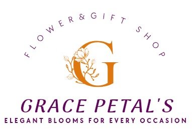 Grace Petals logo